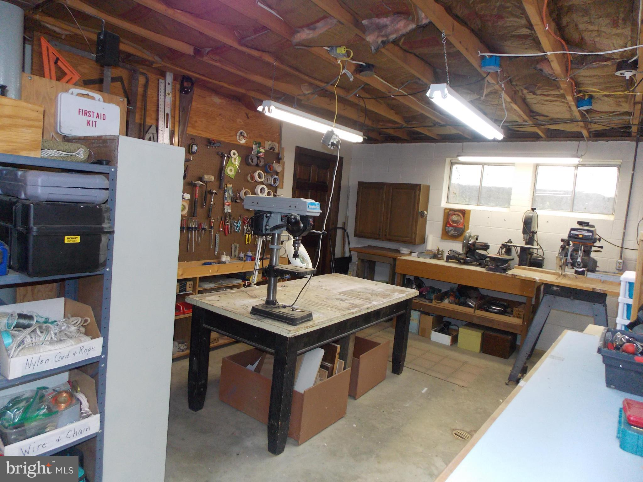 11413 Sword Road Williamsport, MD 21795 - Photo 29 of 30 Basement