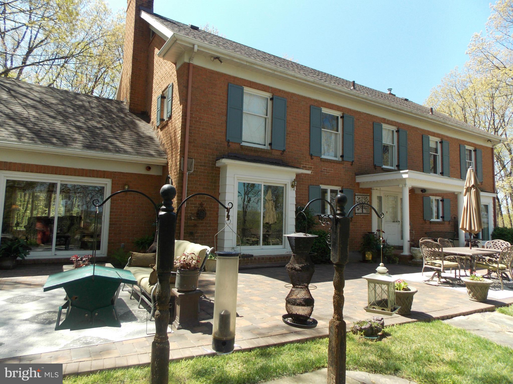 11413 Sword Road Williamsport, MD 21795 - Photo 6 of 30 Exterior (Rear)