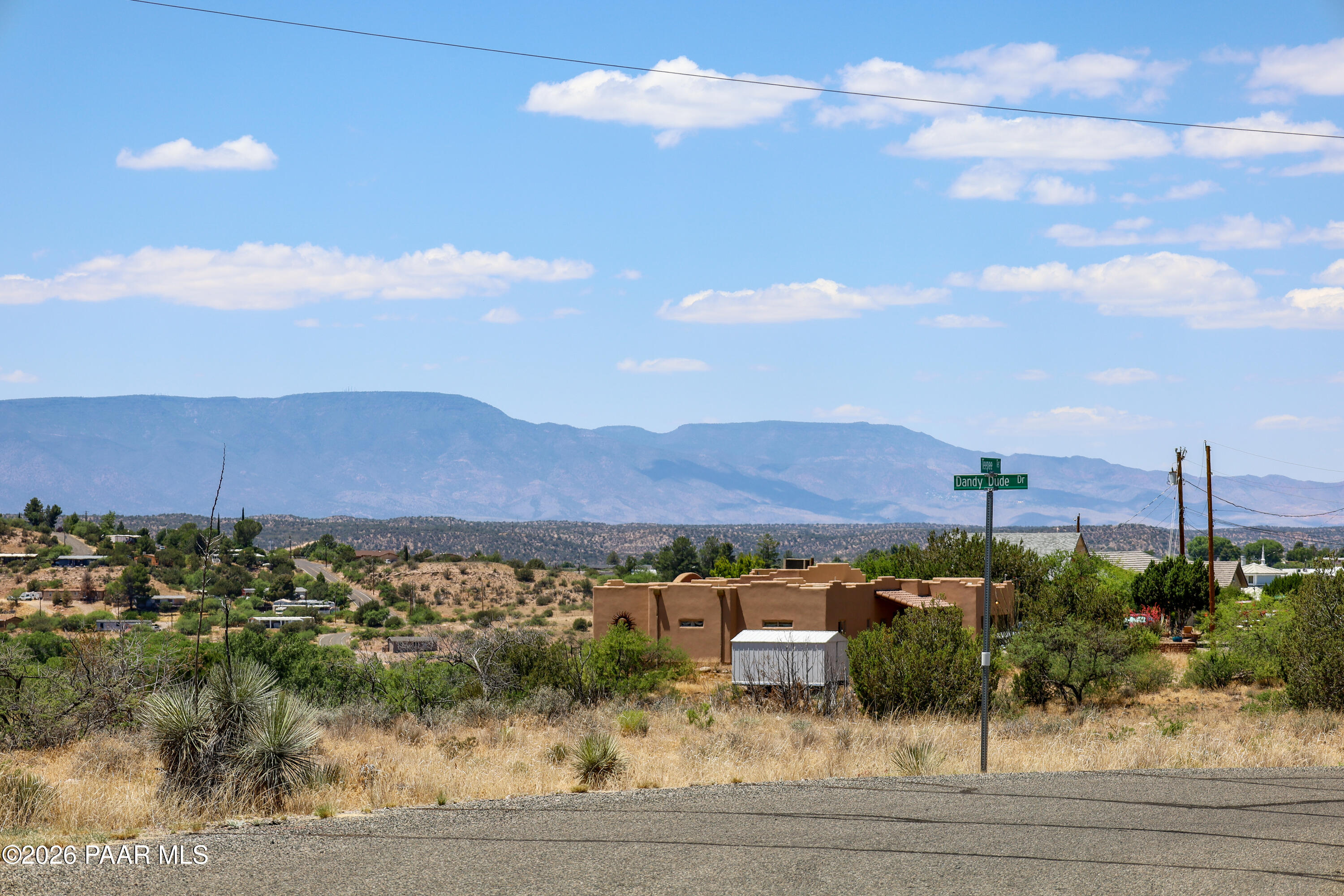 4835 Teepee Terrace Rimrock, AZ 86335 - Photo 5 of 23 Views from Lot