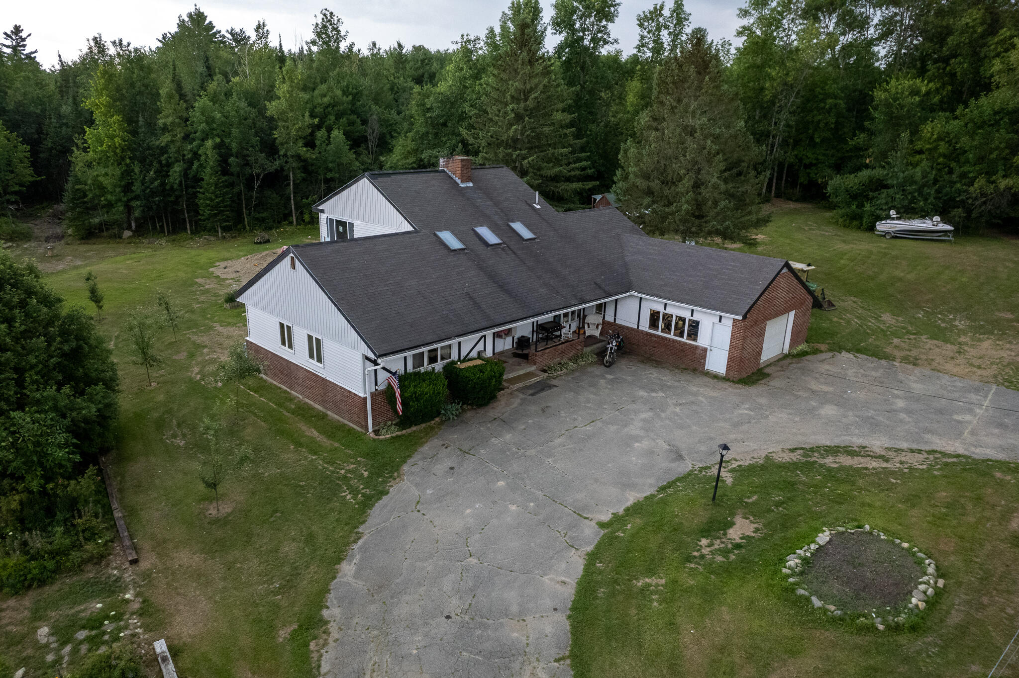 1555 Bangor Road Clinton, ME 04927 - Photo 1 of 58 DJI_0923