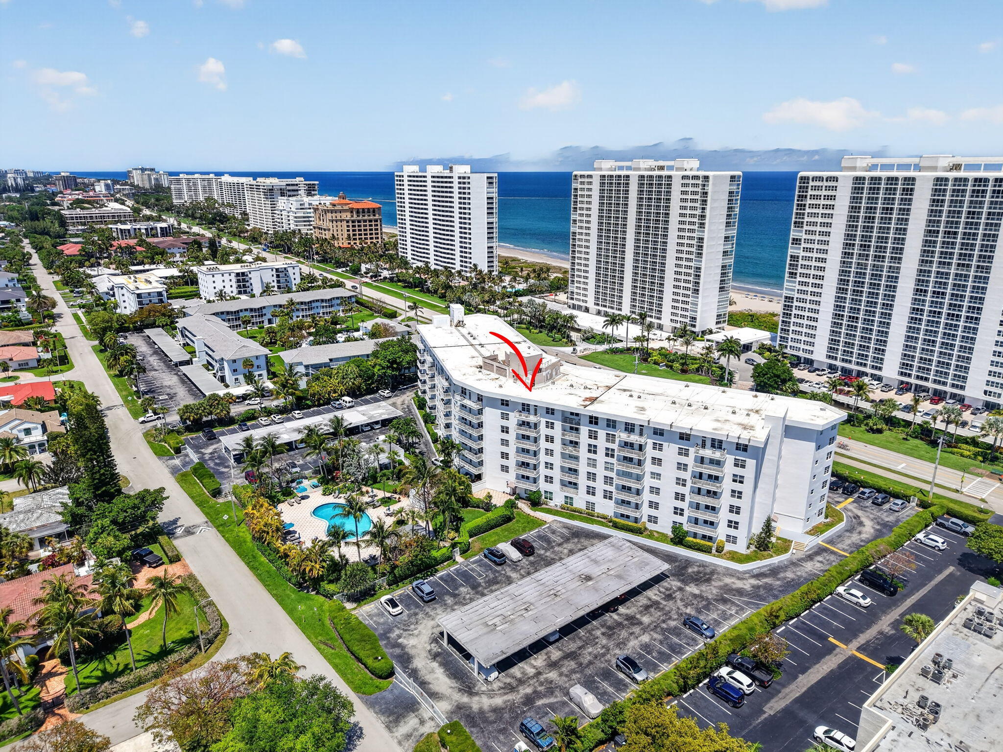 2851 South Ocean Boulevard, Unit 5M Boca Raton, FL 33432 - Photo 31 of 46 57-web-or-mls-DJI_20260429142212_0211_D