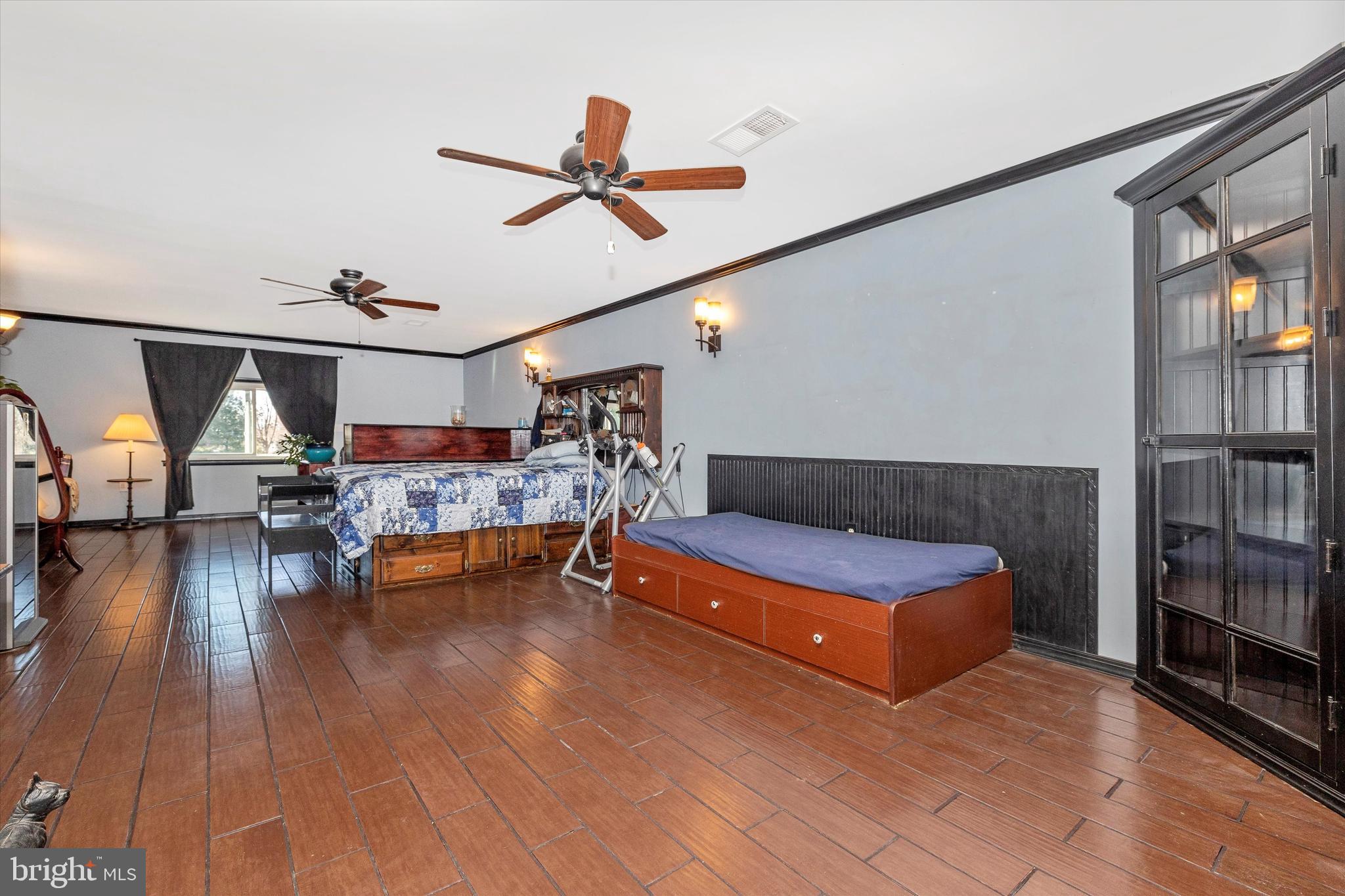 13942 Prospect Road Mount Airy, MD 21771 - Photo 15 of 69 Huge primary bedroom suite w/ heated floors!