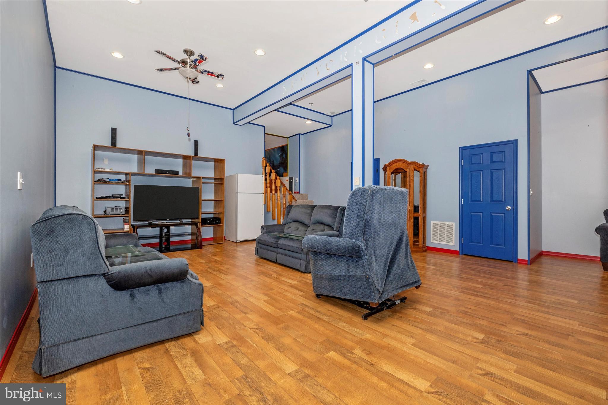 13942 Prospect Road Mount Airy, MD 21771 - Photo 26 of 69 12+ foot ceilings in lower level Primary Bedroom