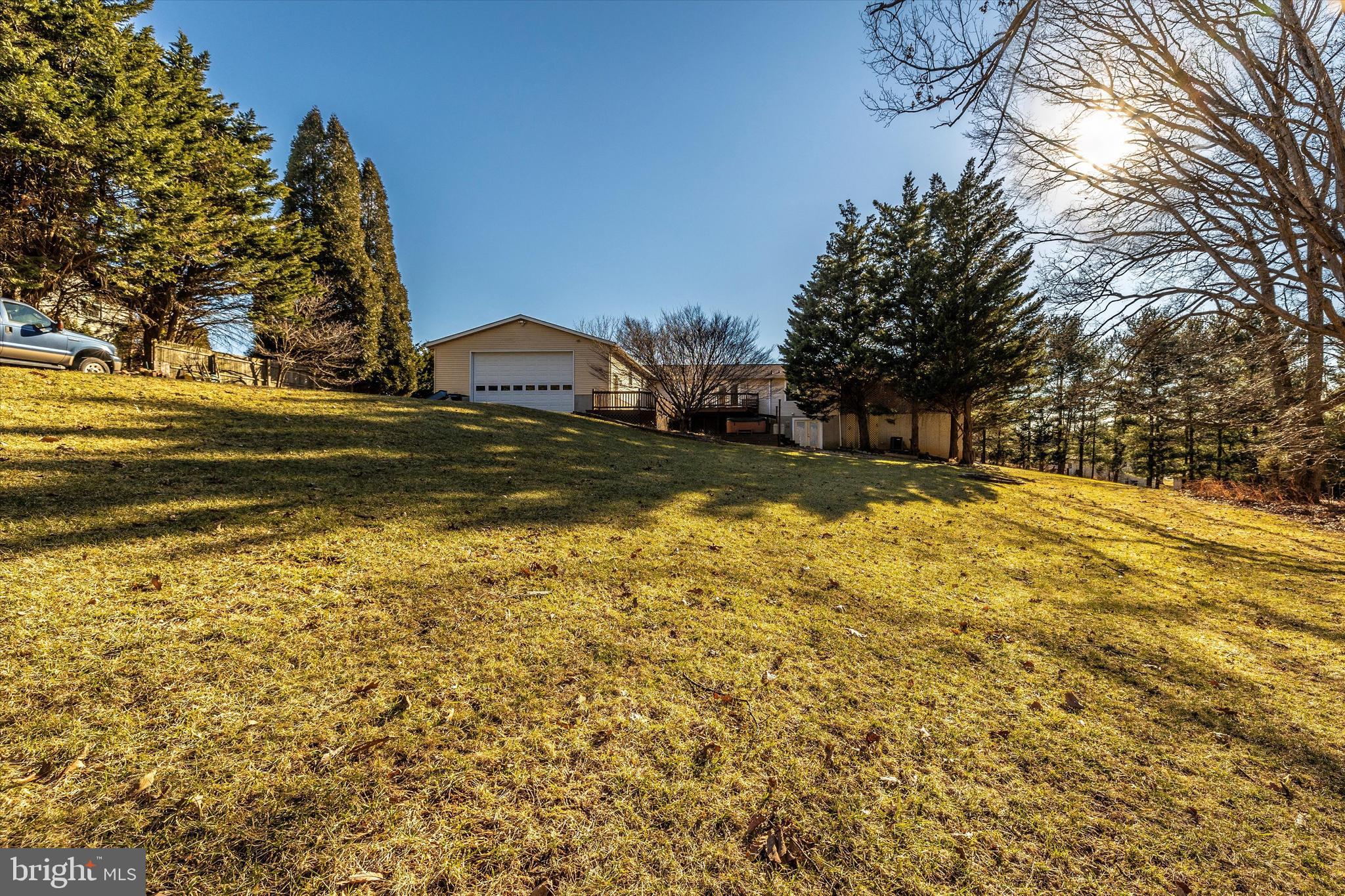 13942 Prospect Road Mount Airy, MD 21771 - Photo 49 of 69 Rear loading 4 car garage w/ high ceilings!