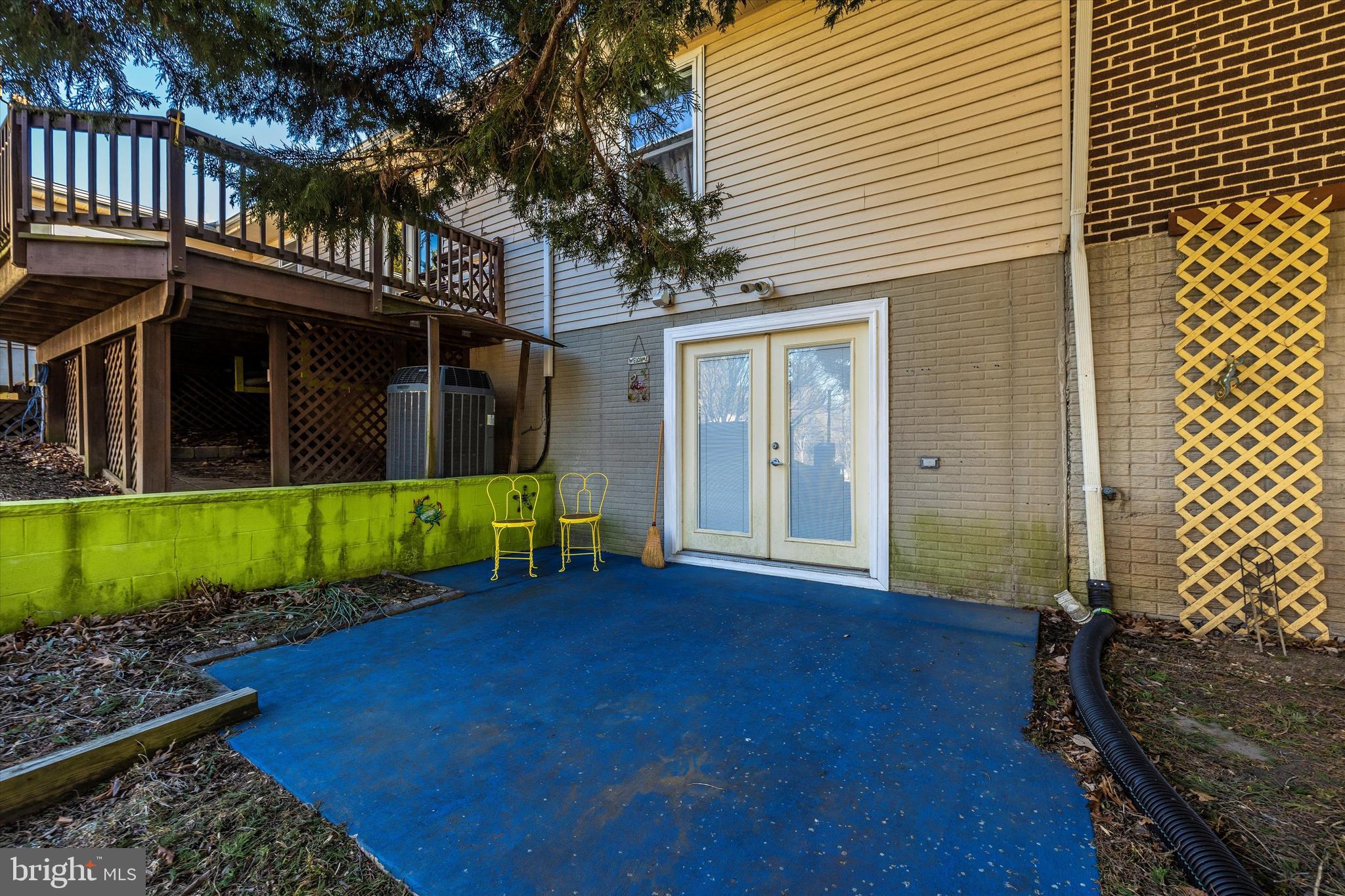 13942 Prospect Road Mount Airy, MD 21771 - Photo 53 of 69 Lower level walk-out access #2!