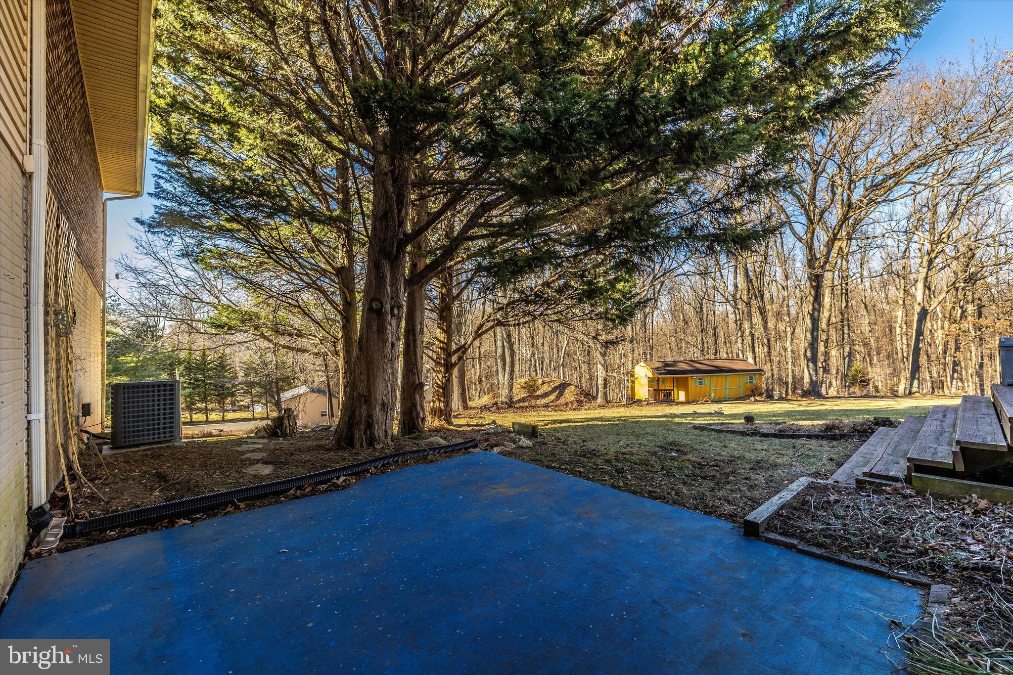 13942 Prospect Road Mount Airy, MD 21771 - Photo 54 of 69 Lower level patio