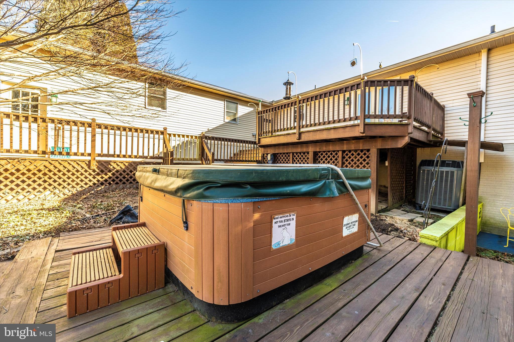 13942 Prospect Road Mount Airy, MD 21771 - Photo 56 of 69 It's time to relax