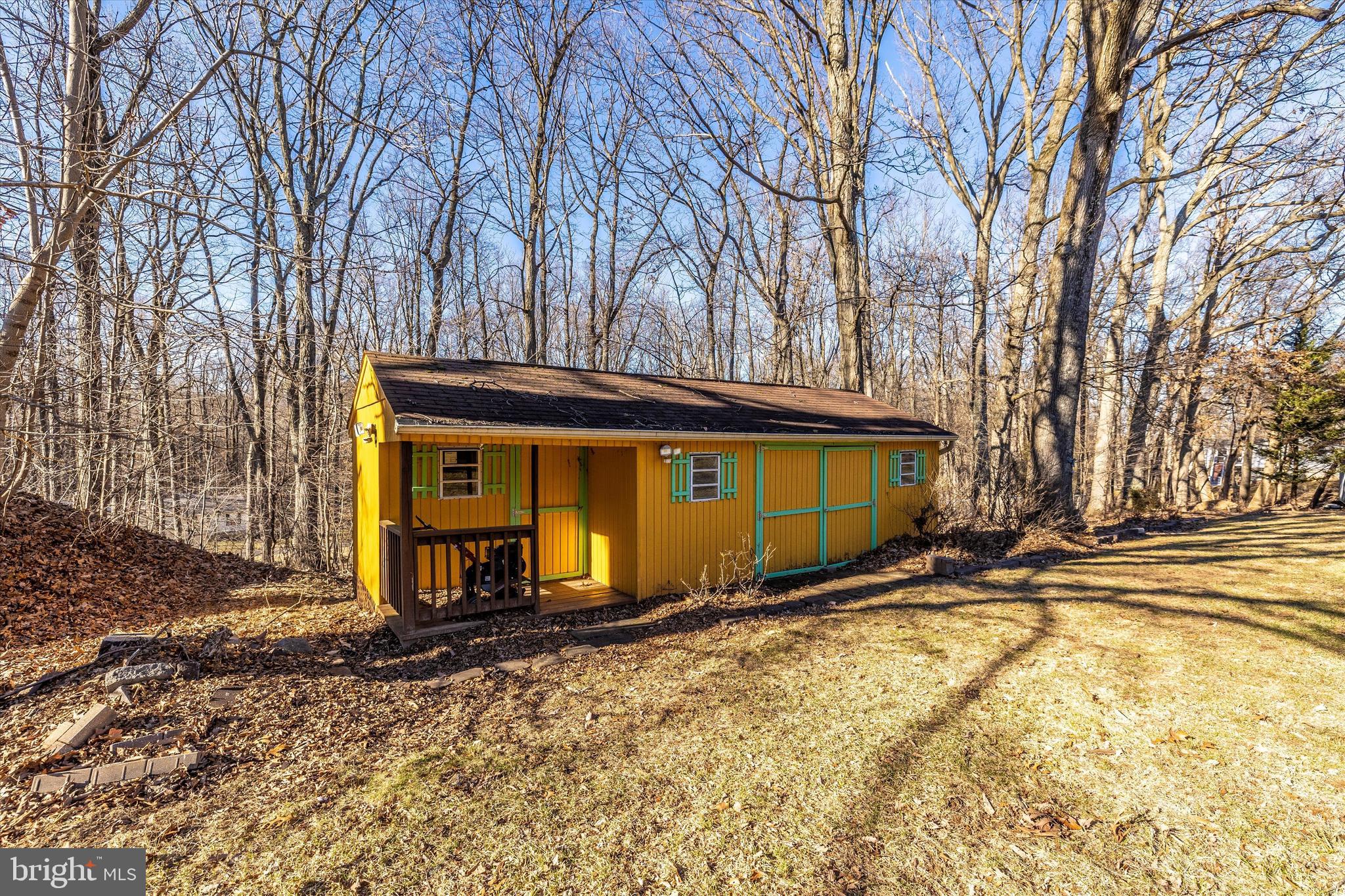 13942 Prospect Road Mount Airy, MD 21771 - Photo 59 of 69 Outbuilding #1