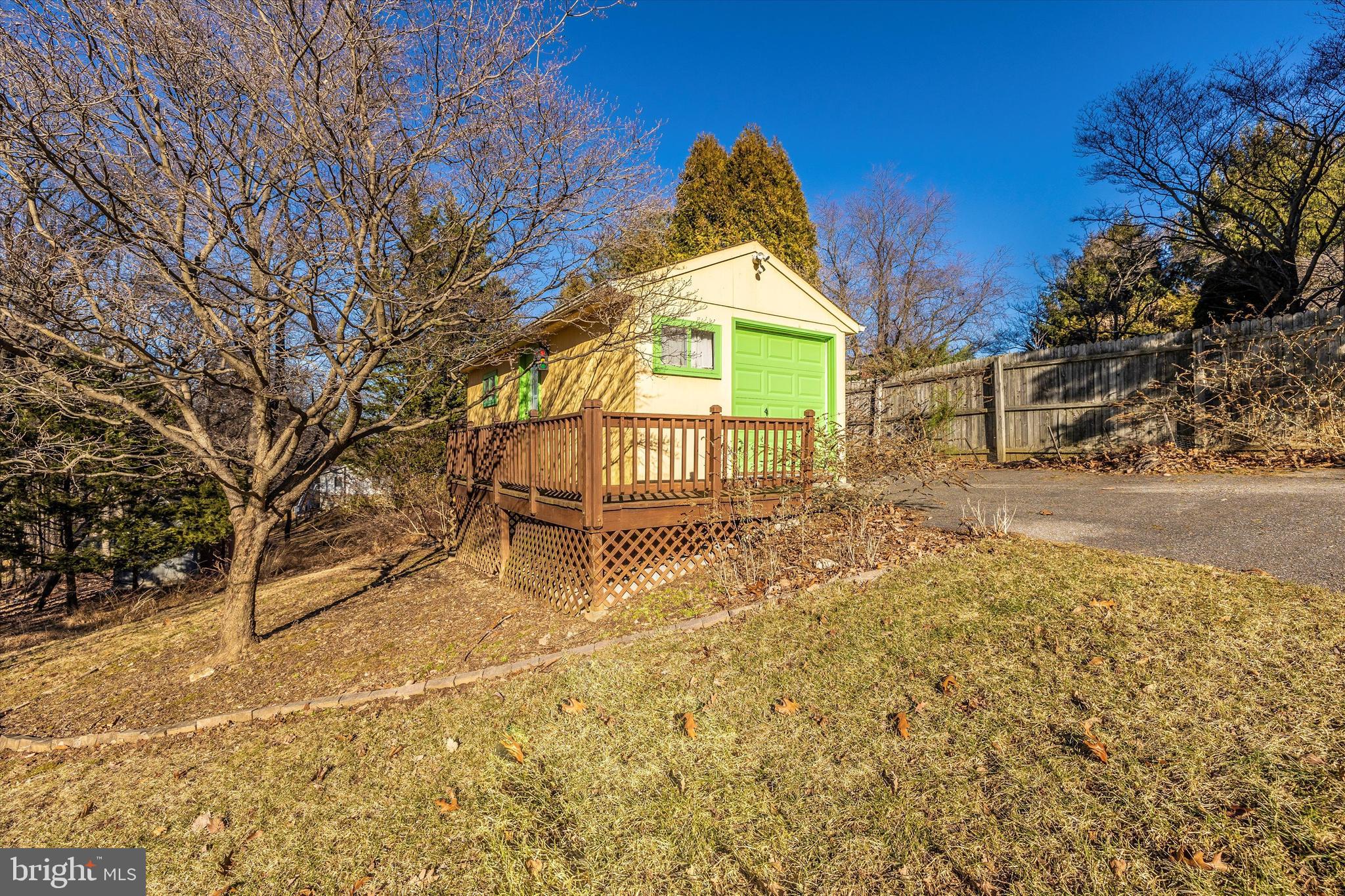 13942 Prospect Road Mount Airy, MD 21771 - Photo 60 of 69 Building #2 is fully finished - Art studio/Office