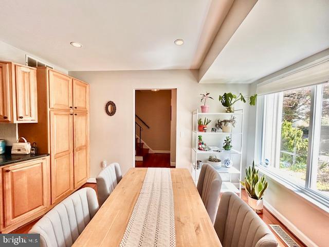 2351 Generation Drive Reston, VA 20191 - Photo 13 of 45 a bedroom with a bed furniture and a large window