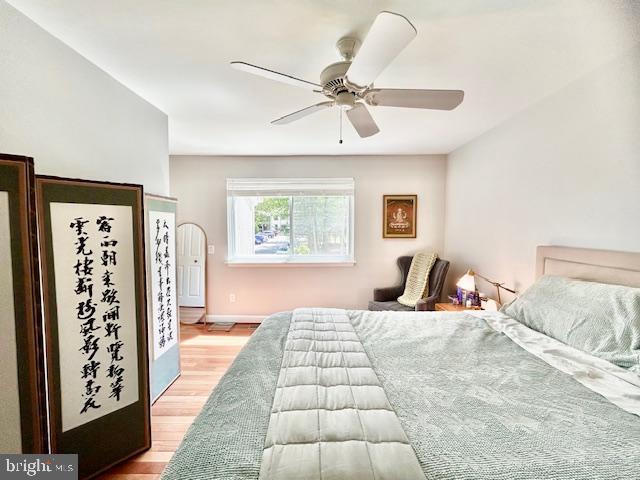 2351 Generation Drive Reston, VA 20191 - Photo 24 of 45 a bedroom with a large bed and a window
