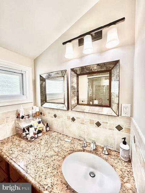 2351 Generation Drive Reston, VA 20191 - Photo 28 of 45 a bathroom with a tub sink and mirror