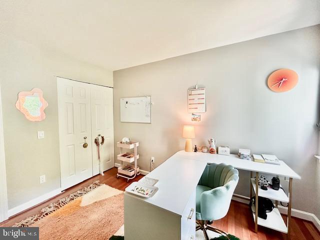 2351 Generation Drive Reston, VA 20191 - Photo 31 of 45 a view of a workspace with furniture