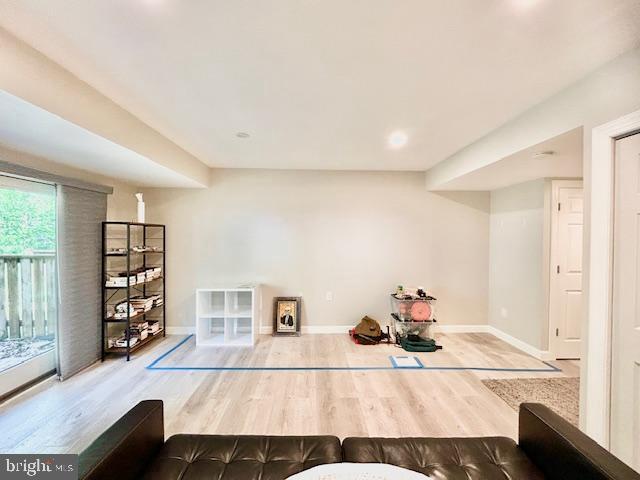 2351 Generation Drive Reston, VA 20191 - Photo 39 of 45 a living room with furniture and a table