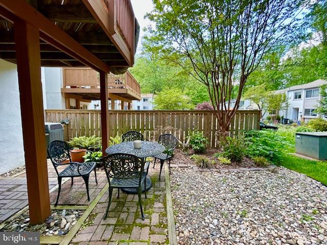 2351 Generation Drive Reston, VA 20191 - Photo 44 of 45 a outdoor view with a sitting space