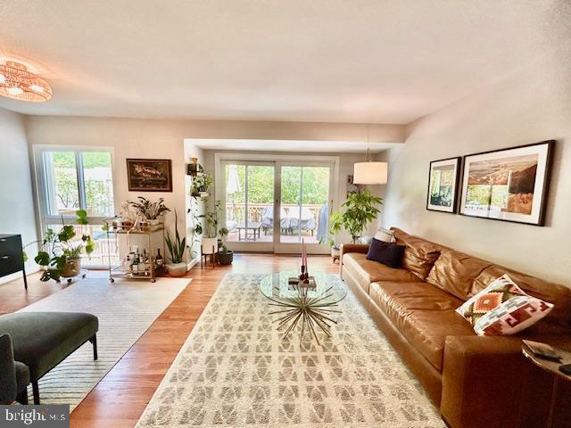 2351 Generation Drive Reston, VA 20191 - Photo 5 of 45 a living room with furniture and a large window