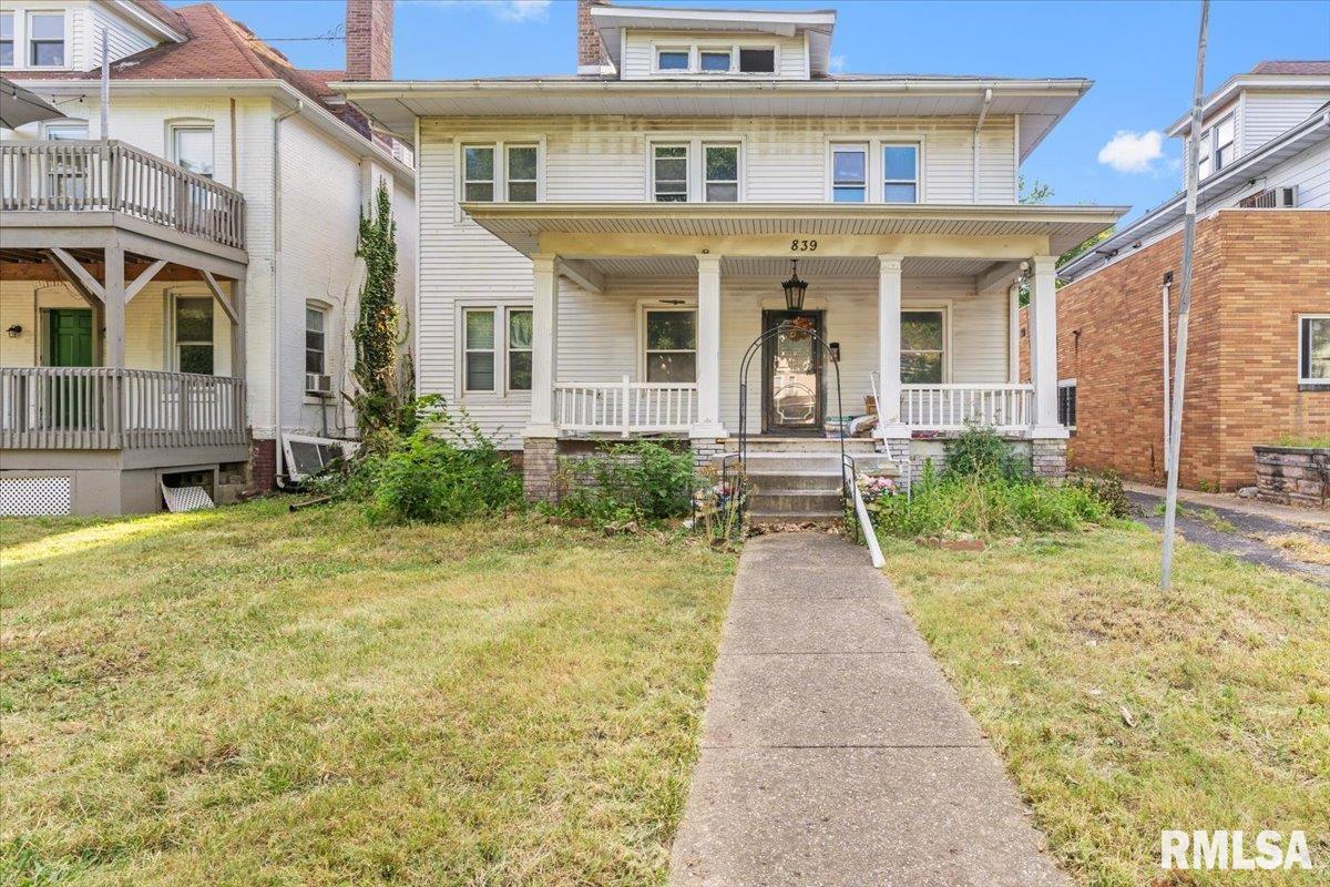 839 South Walnut Street Springfield, IL 62704 - Photo 1 of 24 Gallery Image 1