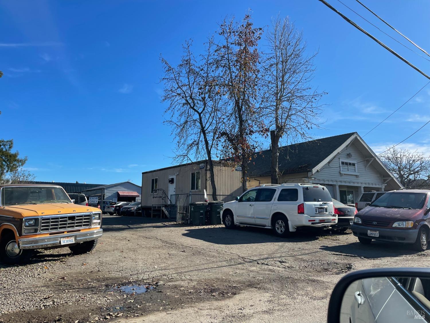 588 Roseland Avenue Santa Rosa, CA 95407 - Photo 3 of 3 Established Auto Repair with Hydraulic lift and modular Trailer. Business owner would like to stay.