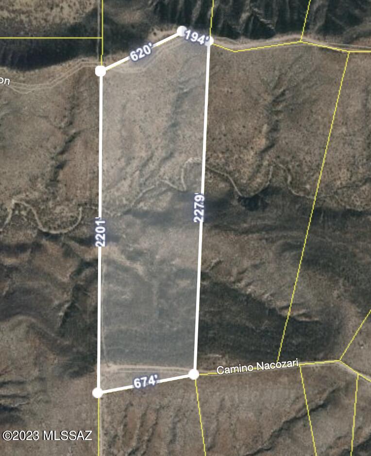 Tbd Tbd Camino Obregon, Unit 133 Rio Rico, AZ 85648 - Photo 10 of 10
