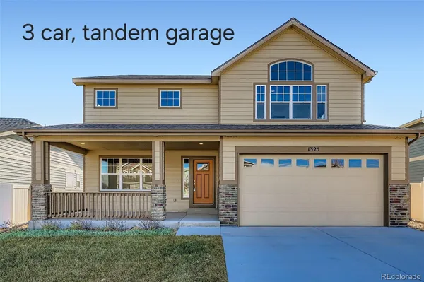 $624,500 | 1325 Tipton Street, Berthoud, CO 80513