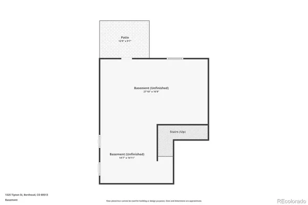 $624,500 | 1325 Tipton Street, Berthoud, CO 80513