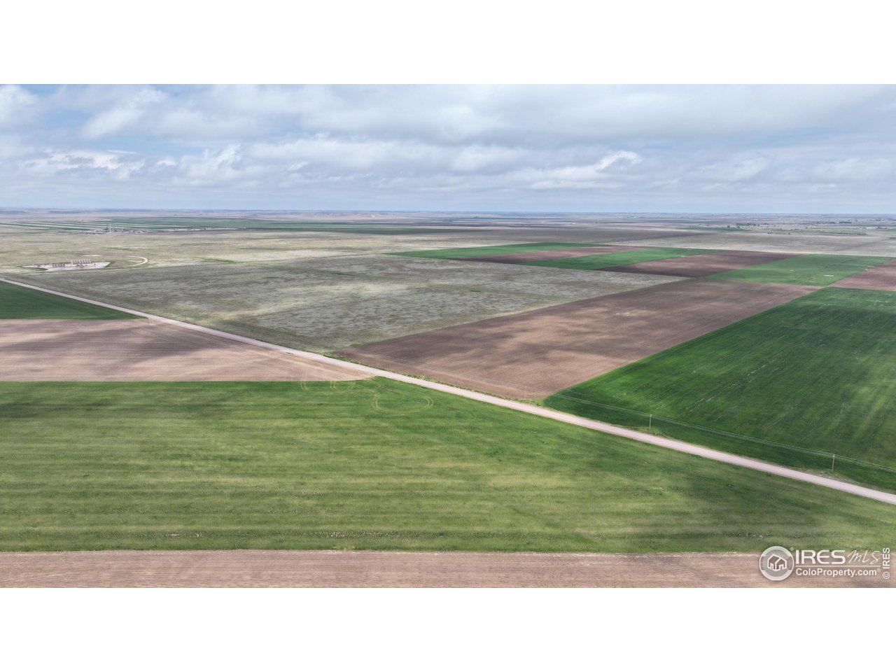 136 County Road Grover, CO 80729 - Photo 12 of 23 a view of an outdoor space and beach