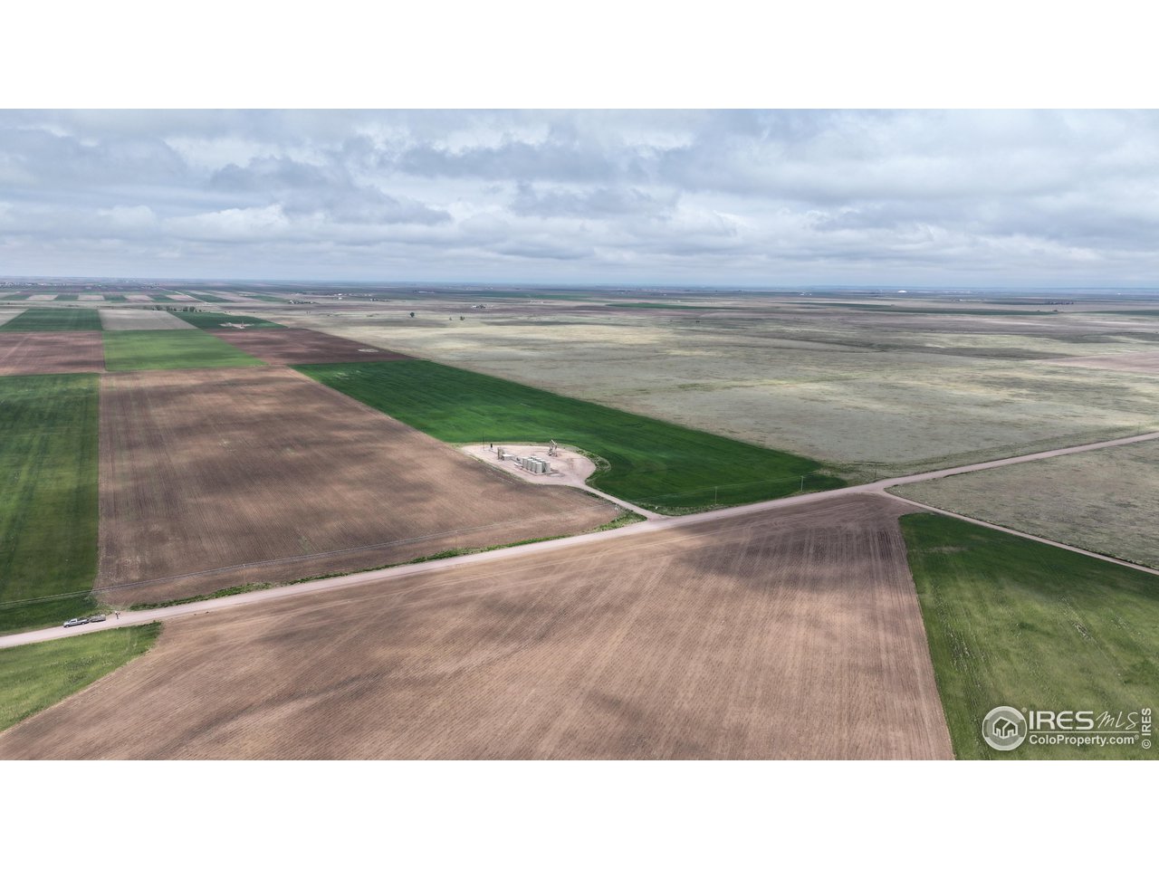 136 County Road Grover, CO 80729 - Photo 13 of 23 a black and white photo of a street