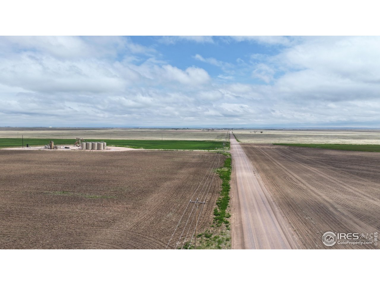 136 County Road Grover, CO 80729 - Photo 4 of 23 a black and white photo of a big room