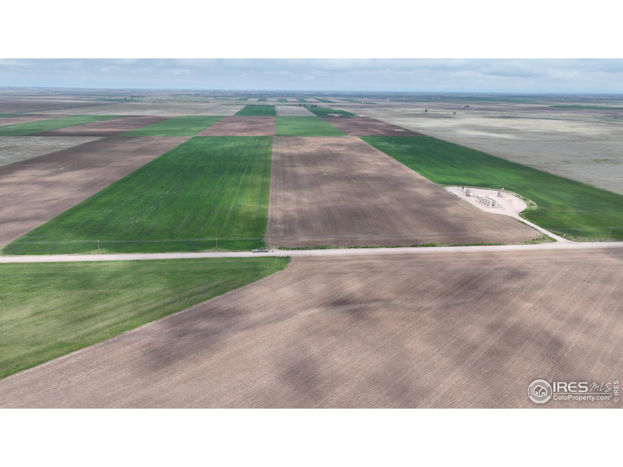 136 County Road Grover, CO 80729 - Photo 9 of 23 a black and white photo of a park