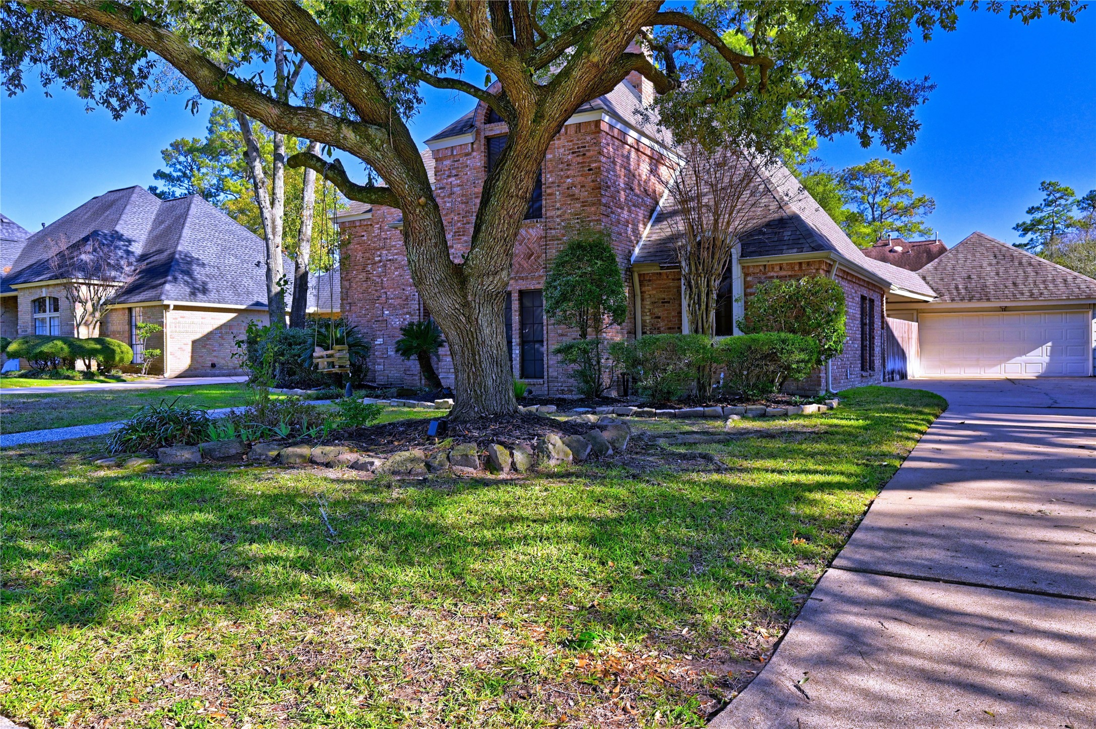 6018 Spring Creek Grove Lane Spring, TX 77379 - Photo 2 of 50