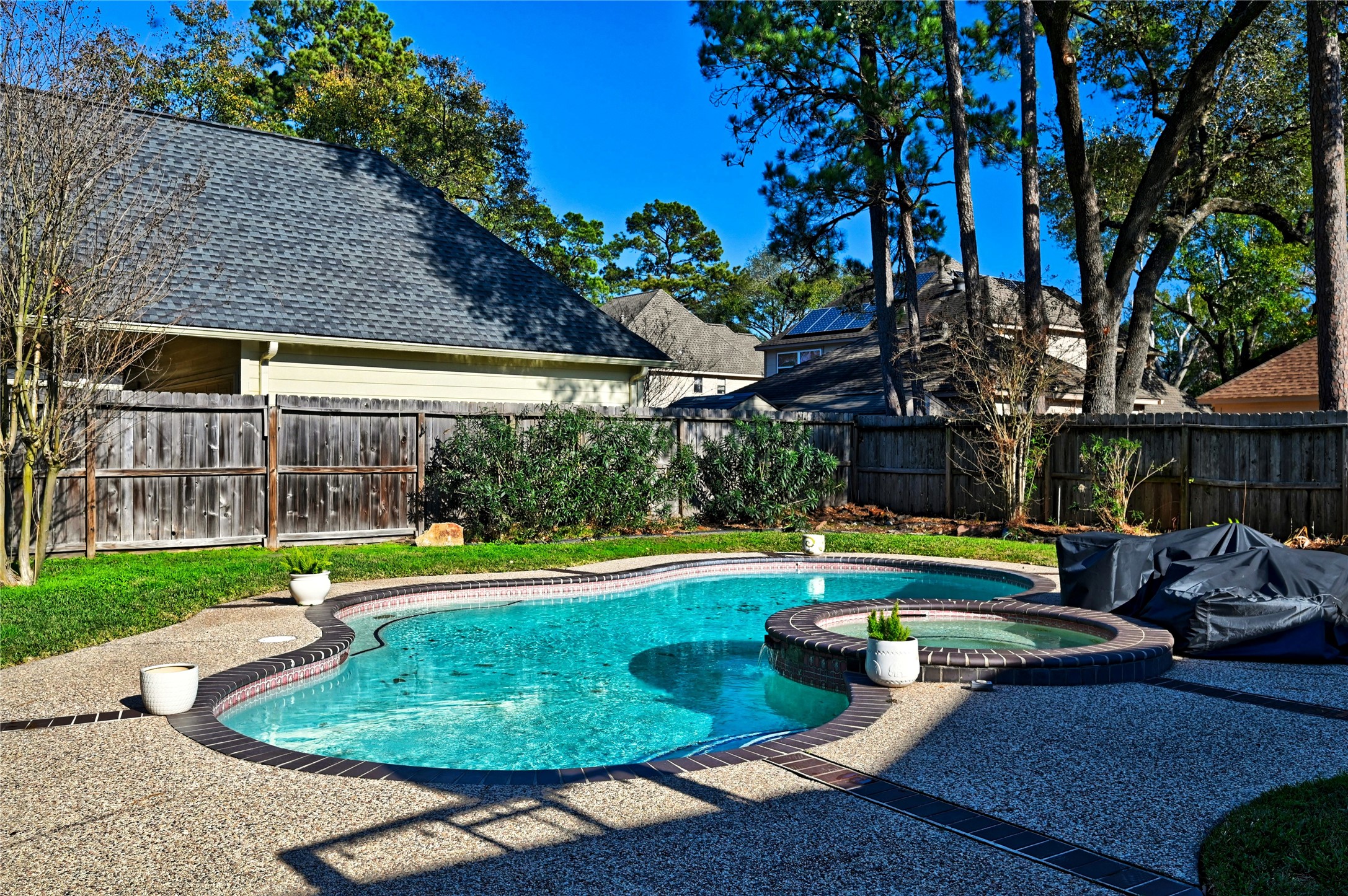 6018 Spring Creek Grove Lane Spring, TX 77379 - Photo 44 of 50