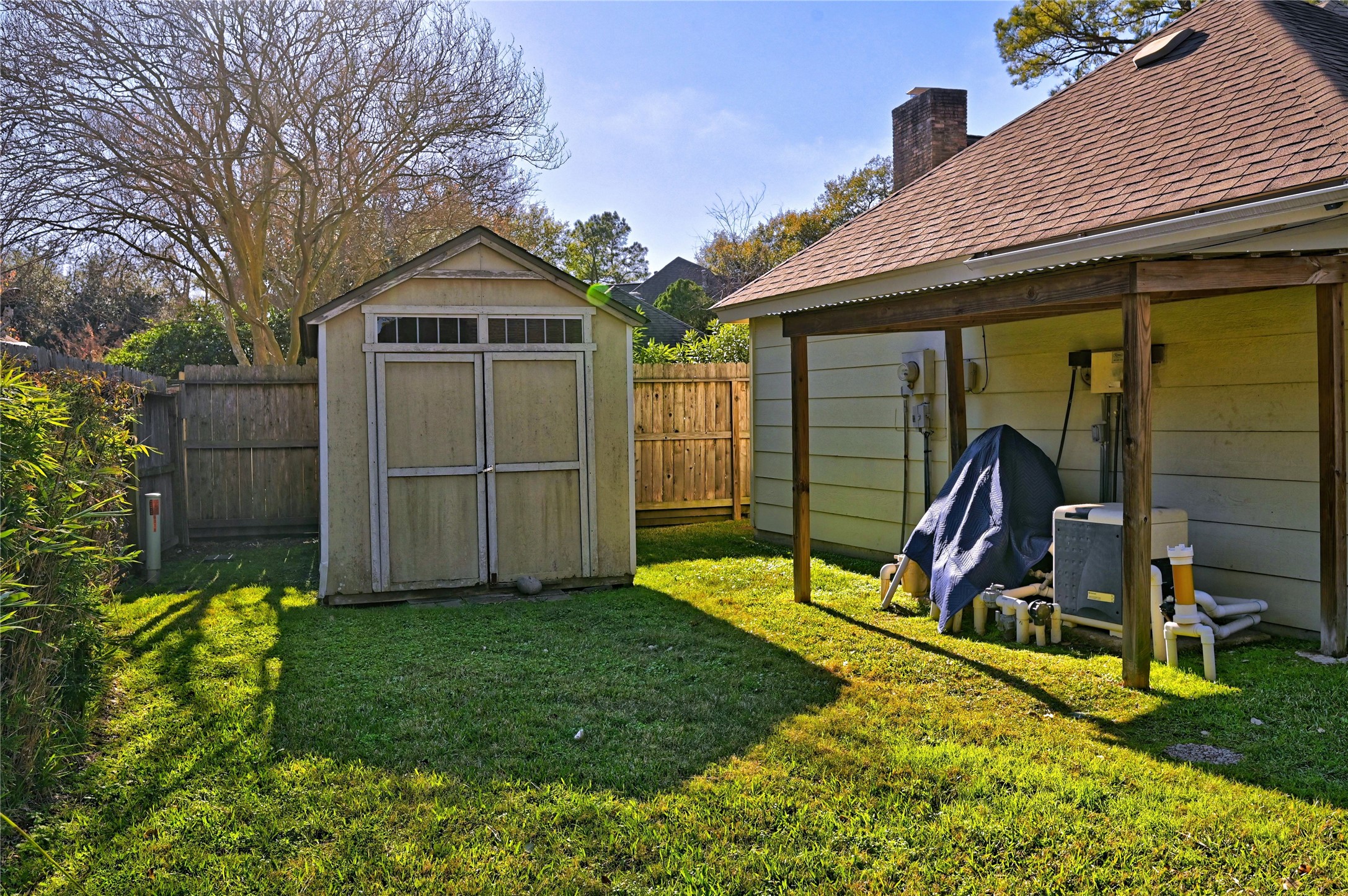 6018 Spring Creek Grove Lane Spring, TX 77379 - Photo 45 of 50