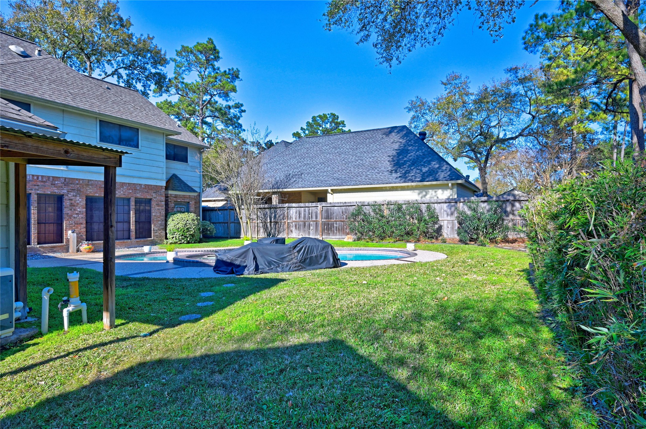 6018 Spring Creek Grove Lane Spring, TX 77379 - Photo 46 of 50