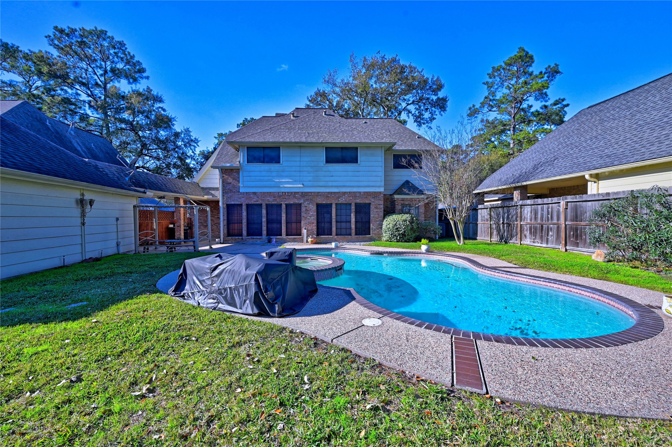 6018 Spring Creek Grove Lane Spring, TX 77379 - Photo 47 of 50