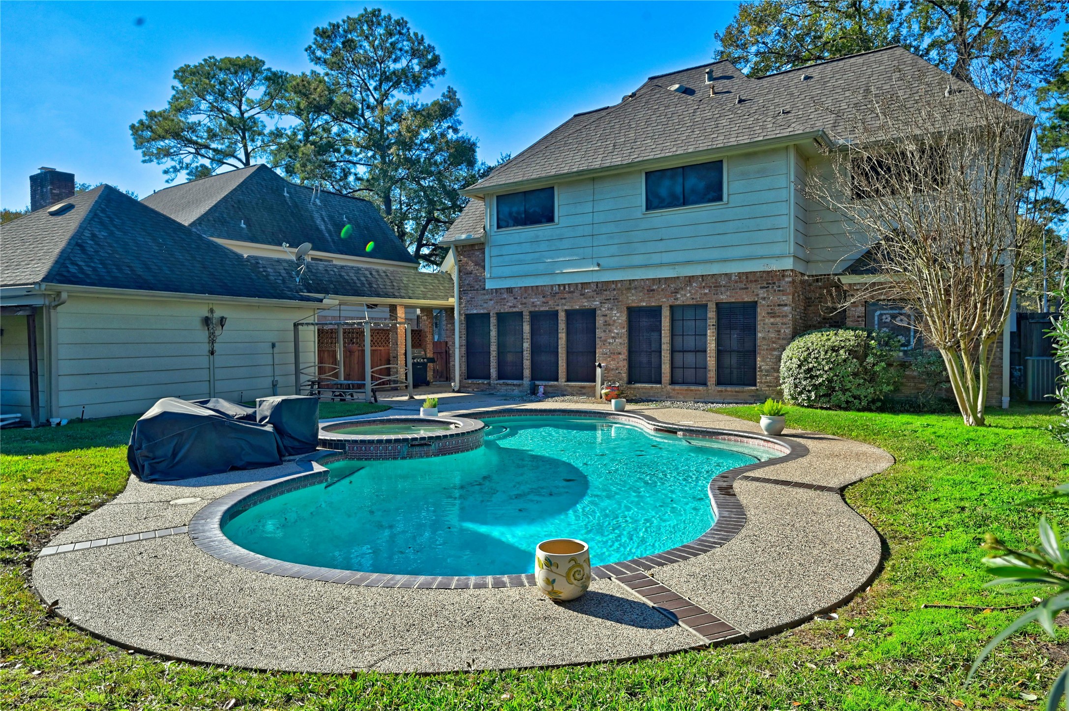 6018 Spring Creek Grove Lane Spring, TX 77379 - Photo 48 of 50