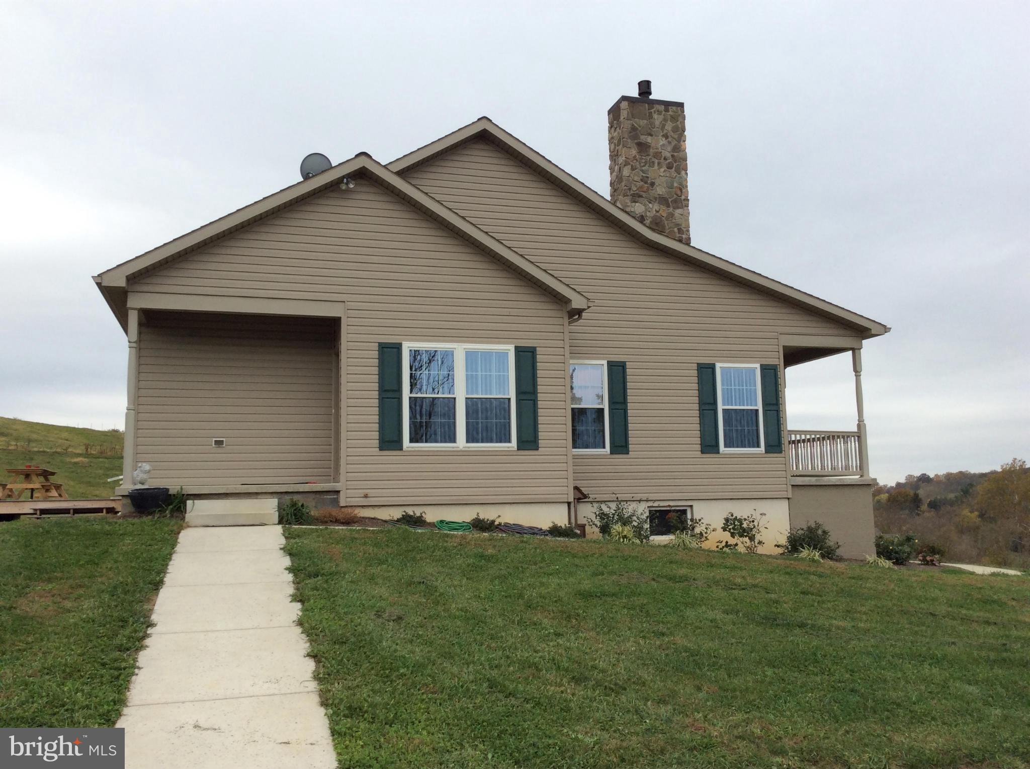 19935 Toms Road Boonsboro, MD 21713 - Photo 23 of 24 Exterior (Rear)