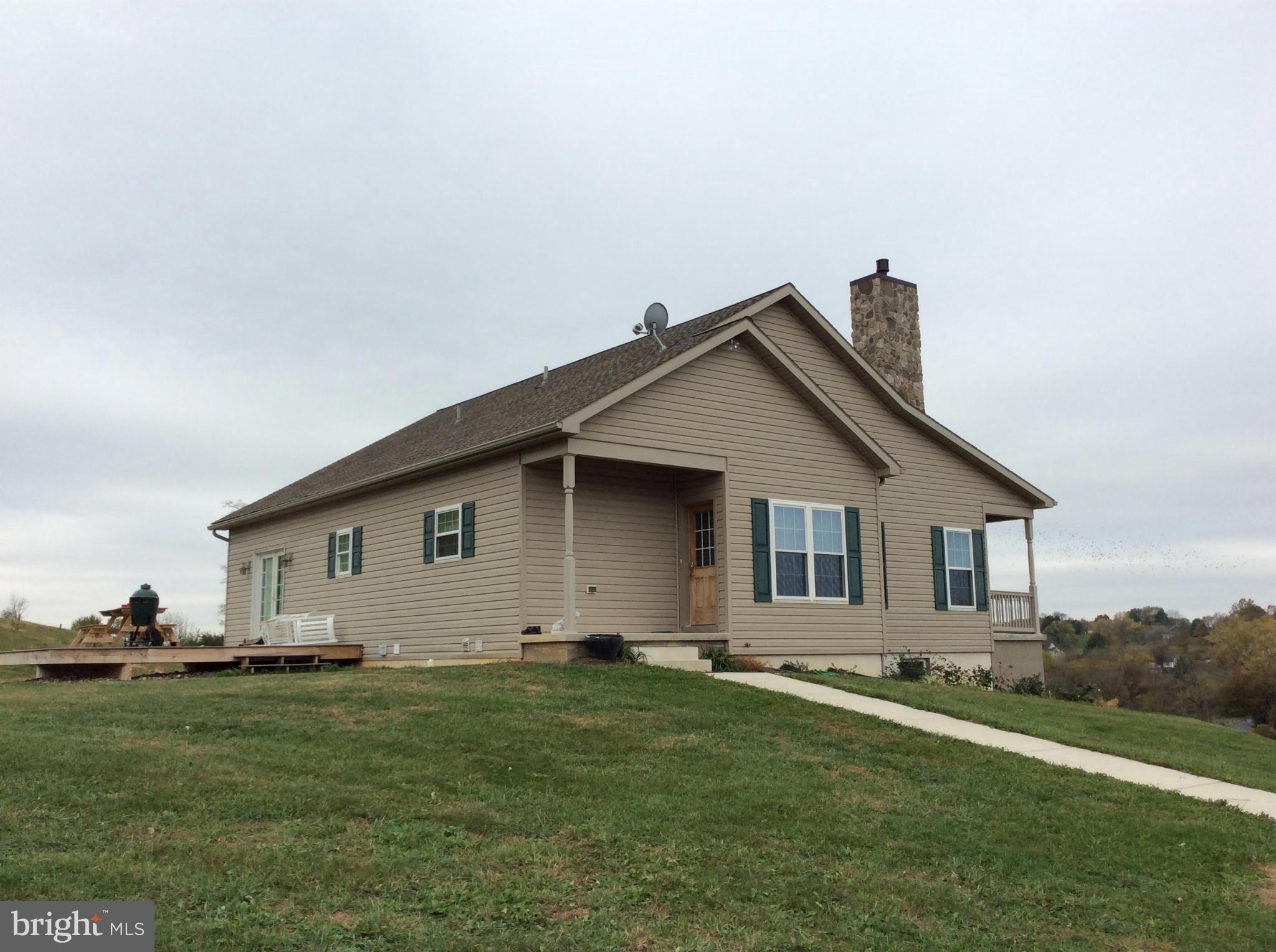 19935 Toms Road Boonsboro, MD 21713 - Photo 24 of 24 Exterior (Rear)