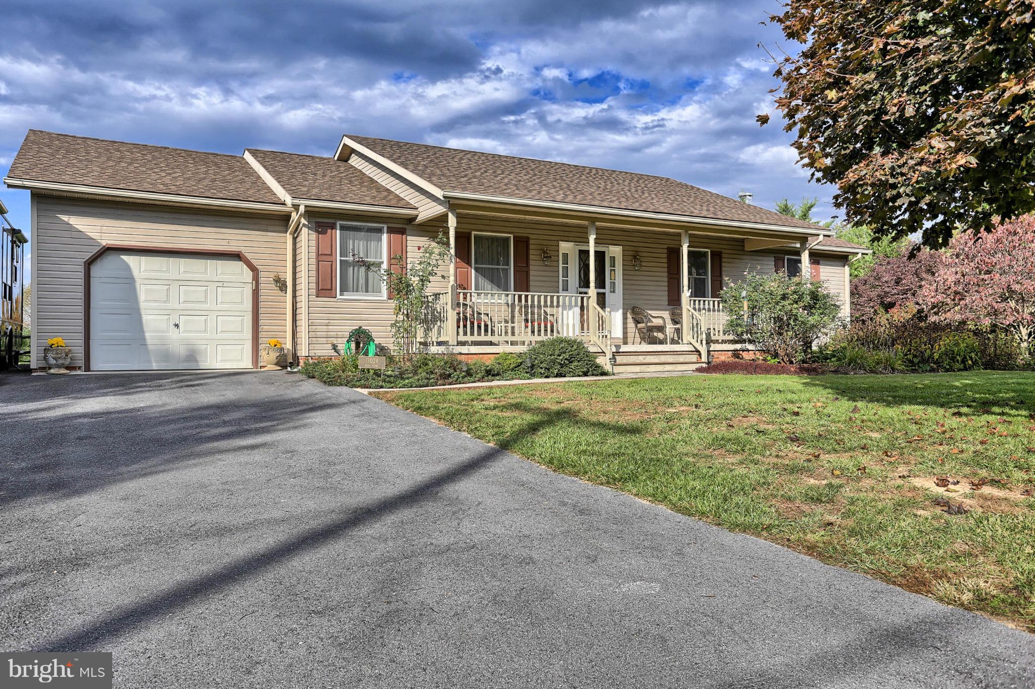 13024 Resh Road Hagerstown, MD 21740 - Photo 1 of 30 Exterior (Front)