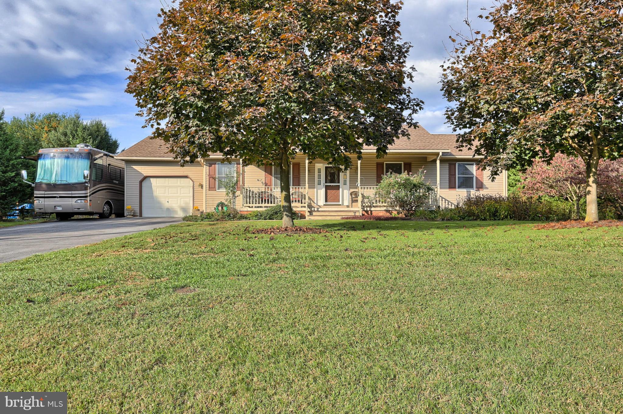 13024 Resh Road Hagerstown, MD 21740 - Photo 2 of 30 Exterior (Front)