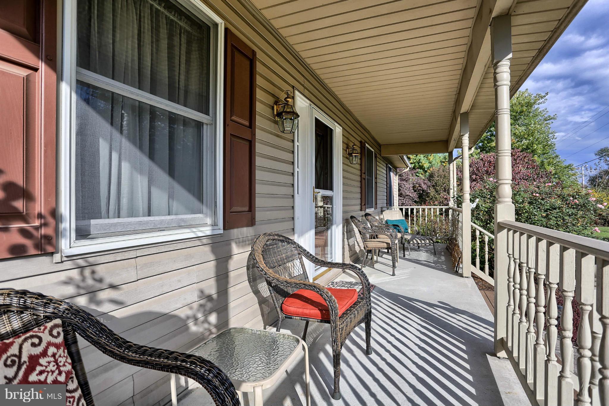 13024 Resh Road Hagerstown, MD 21740 - Photo 13 of 30 front porch