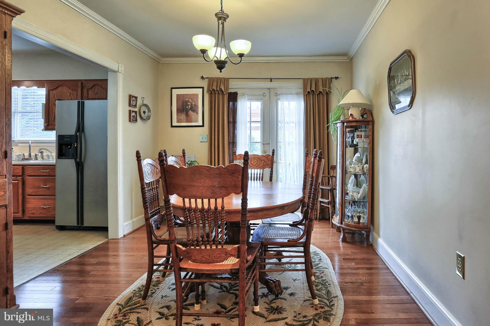 13024 Resh Road Hagerstown, MD 21740 - Photo 20 of 30 Dining Room
