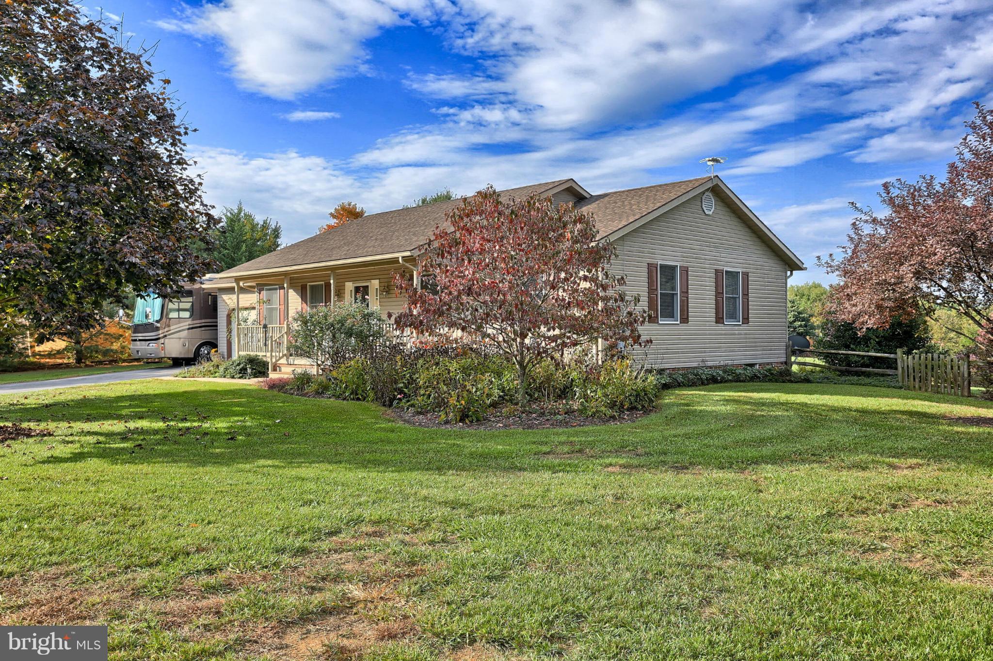 13024 Resh Road Hagerstown, MD 21740 - Photo 3 of 30 Exterior (General)