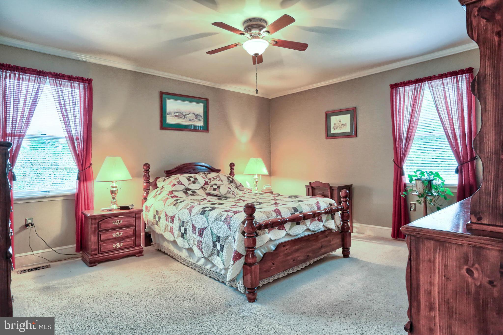 13024 Resh Road Hagerstown, MD 21740 - Photo 21 of 30 Bedroom (Master)