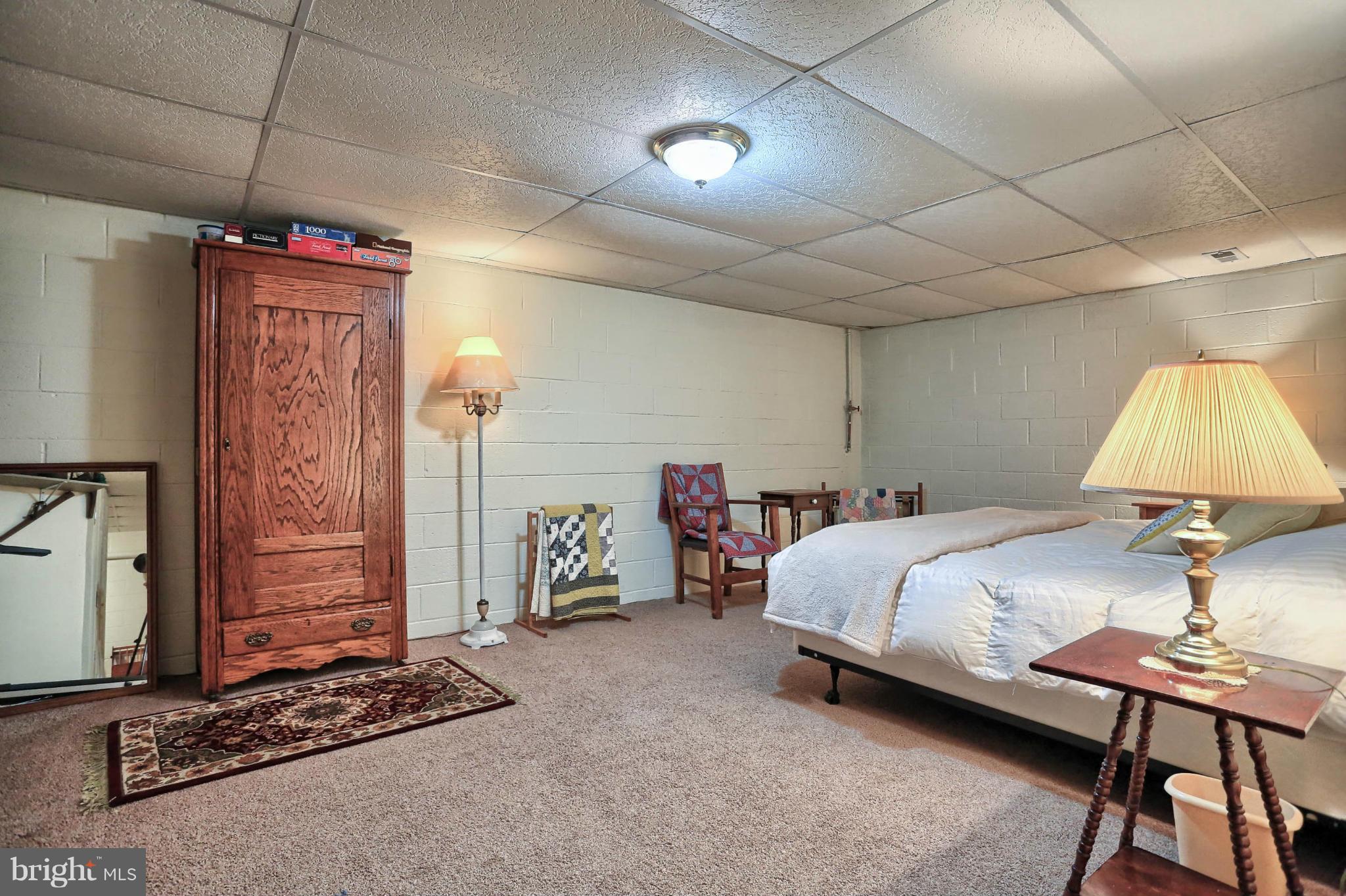 13024 Resh Road Hagerstown, MD 21740 - Photo 28 of 30 Basement