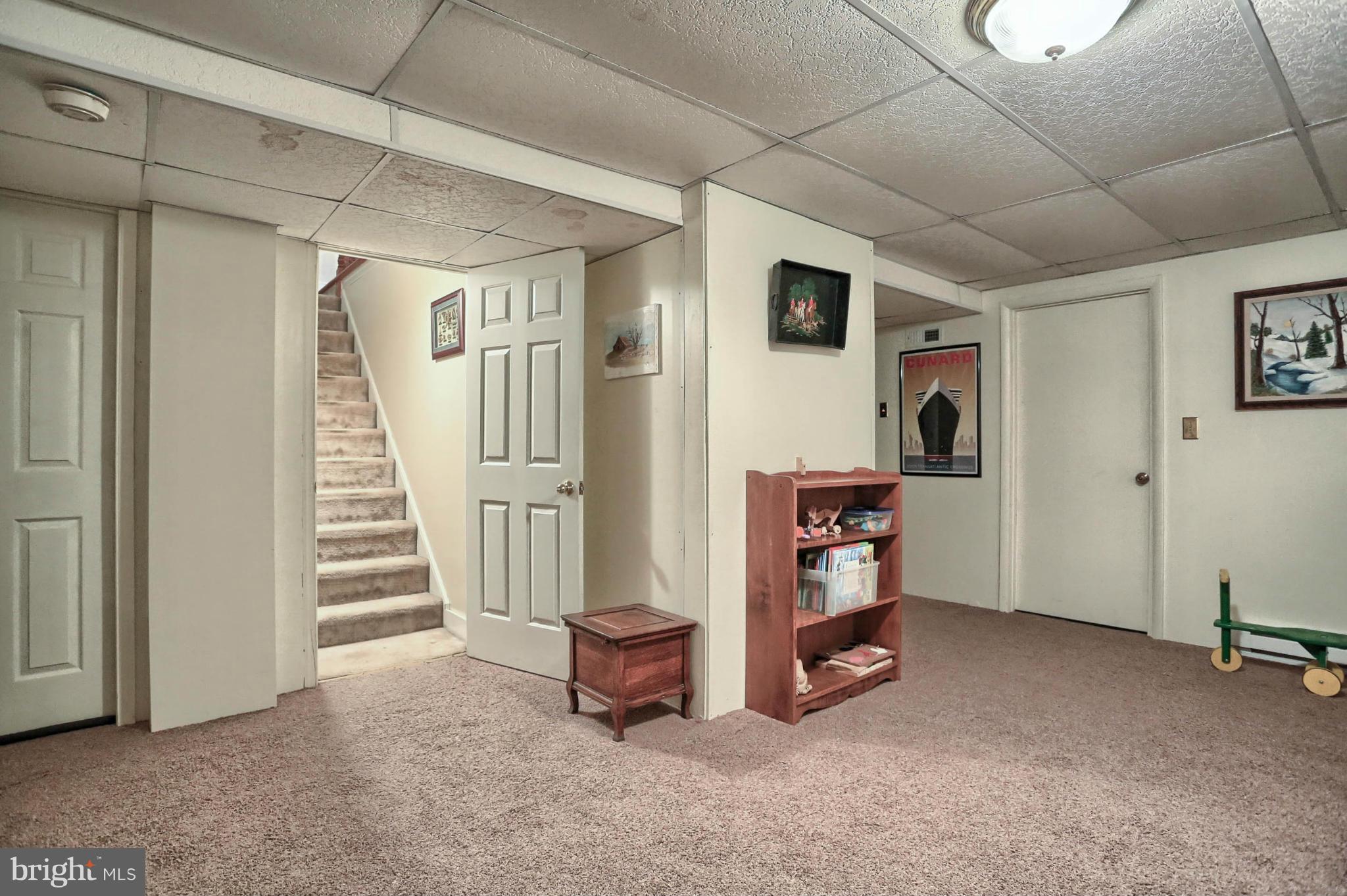 13024 Resh Road Hagerstown, MD 21740 - Photo 30 of 30 Basement