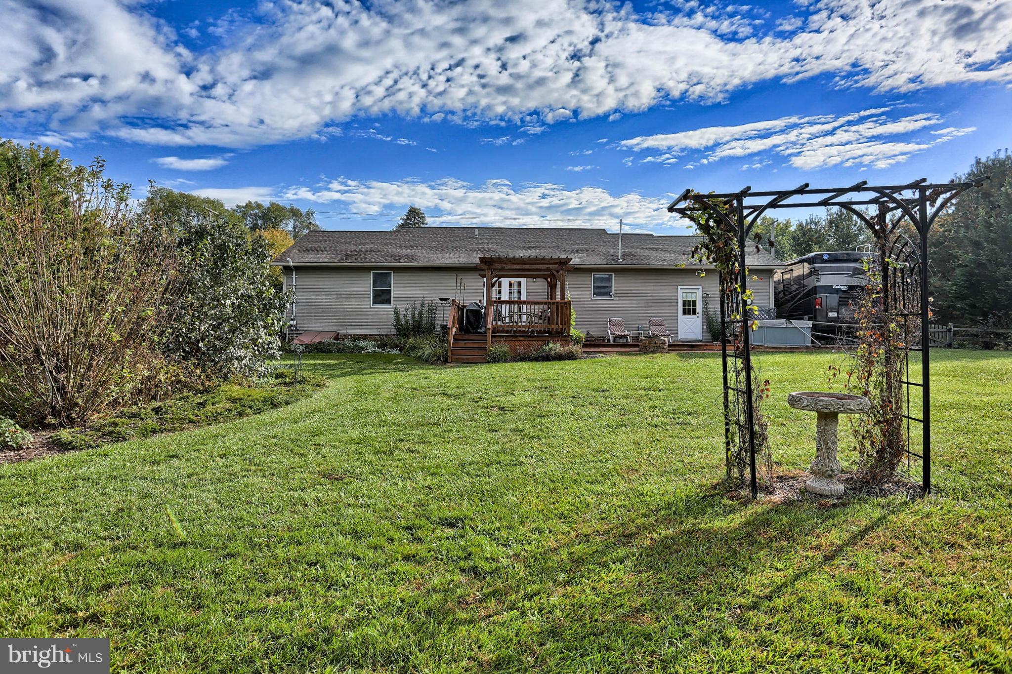 13024 Resh Road Hagerstown, MD 21740 - Photo 5 of 30 Exterior (Rear)