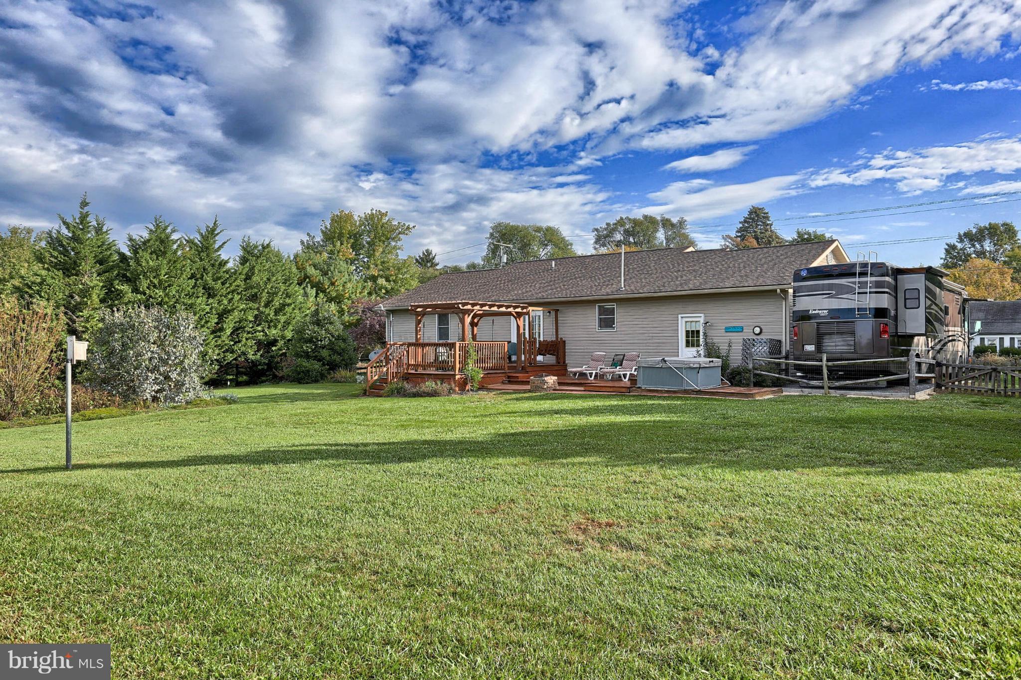 13024 Resh Road Hagerstown, MD 21740 - Photo 6 of 30 Exterior (Rear)