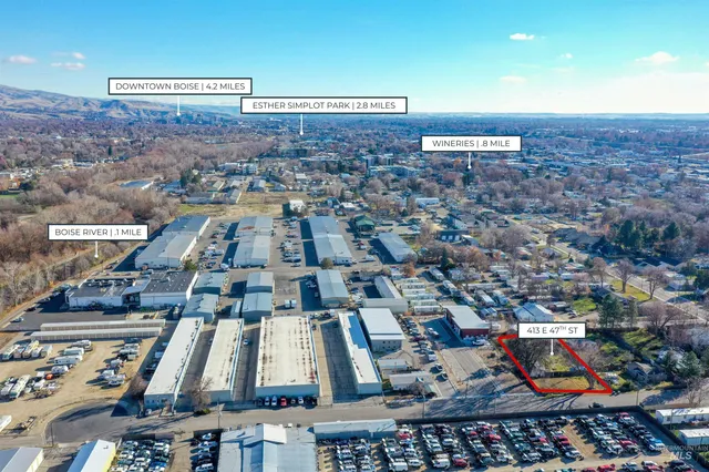 $500,000 | 413 East 47th Street, Garden City, ID 83714