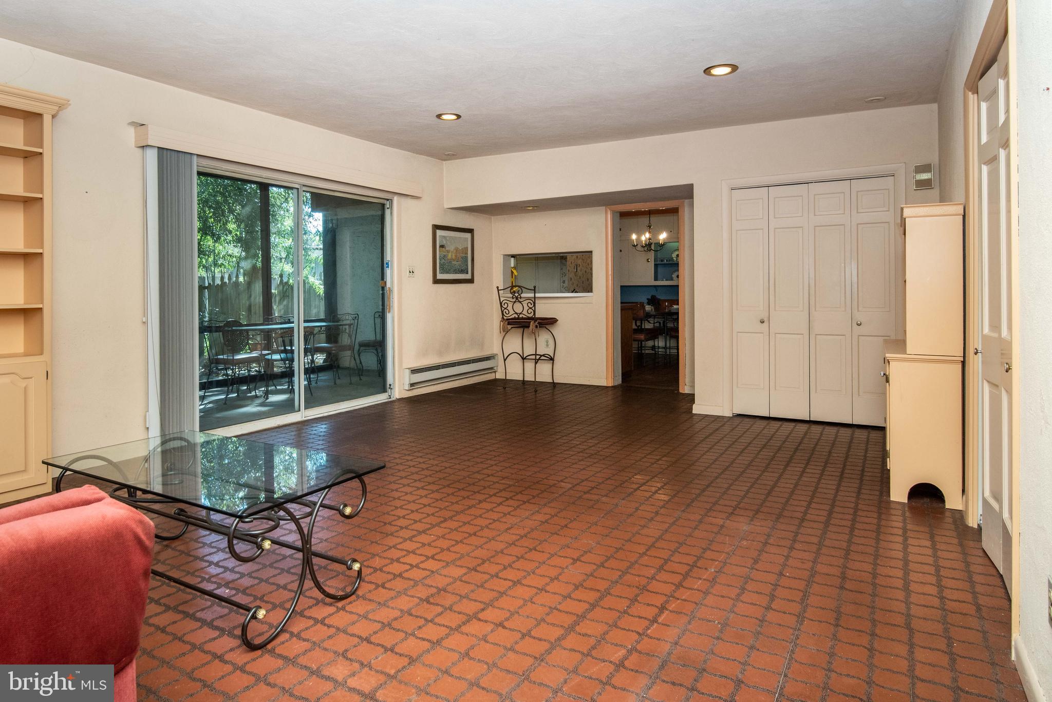 2211 Windsor Circle Broomall, PA 19008 - Photo 12 of 34 Family Room open to Kitchen