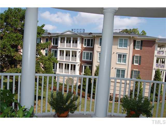 2901 Market Bridge Lane, Unit 202 Raleigh, NC 27608 - Photo 8 of 15 Porch